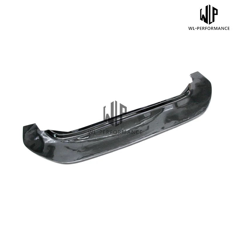 Golf 7 Mk7 R400 Carbon Fiber Front Bumper Lip Splitter Car Styling for Volkswagen Golf 7 R400 Car Body Kit 2014-2016