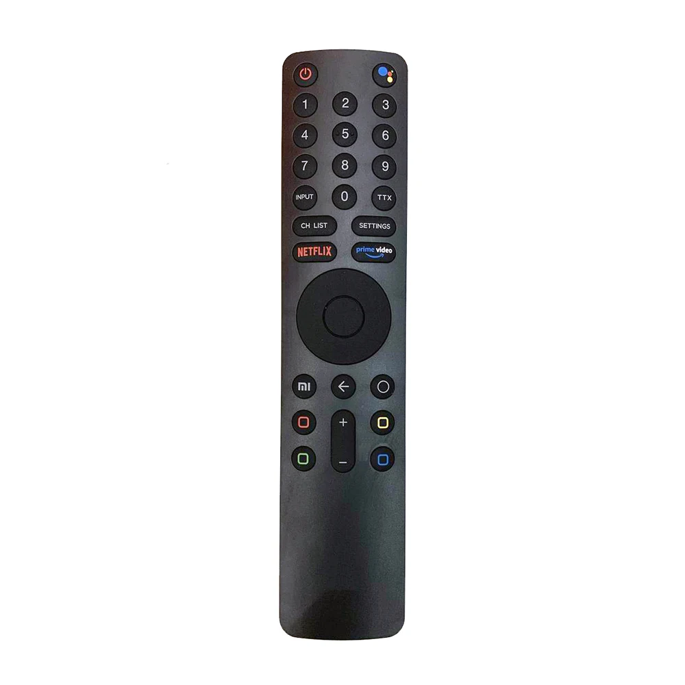 

New XMRM-010 For MI TV 4S 4A Bluetooth Voice Remote Control Android Smart TVs L65M5-5ASP Original