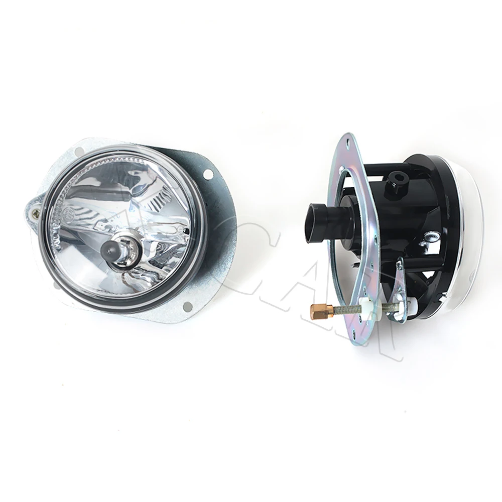 Foglamp For Mercedes-Benz W204 C280 C300 C350 W164 ML320 W251 R350 SL63 AMG R350 SLK300 2008-2011 Front Bumper Fog Light Lamp view 4