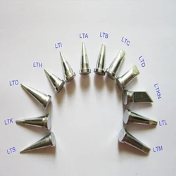 SZBFT Weller tip Universal High Quality Lead Free WELLER Tip LTS,LTK,LTO,LTH,LTI,LTA,LTB,LTC,LTD,LTKN,LTL,LTM Soldering Tip
