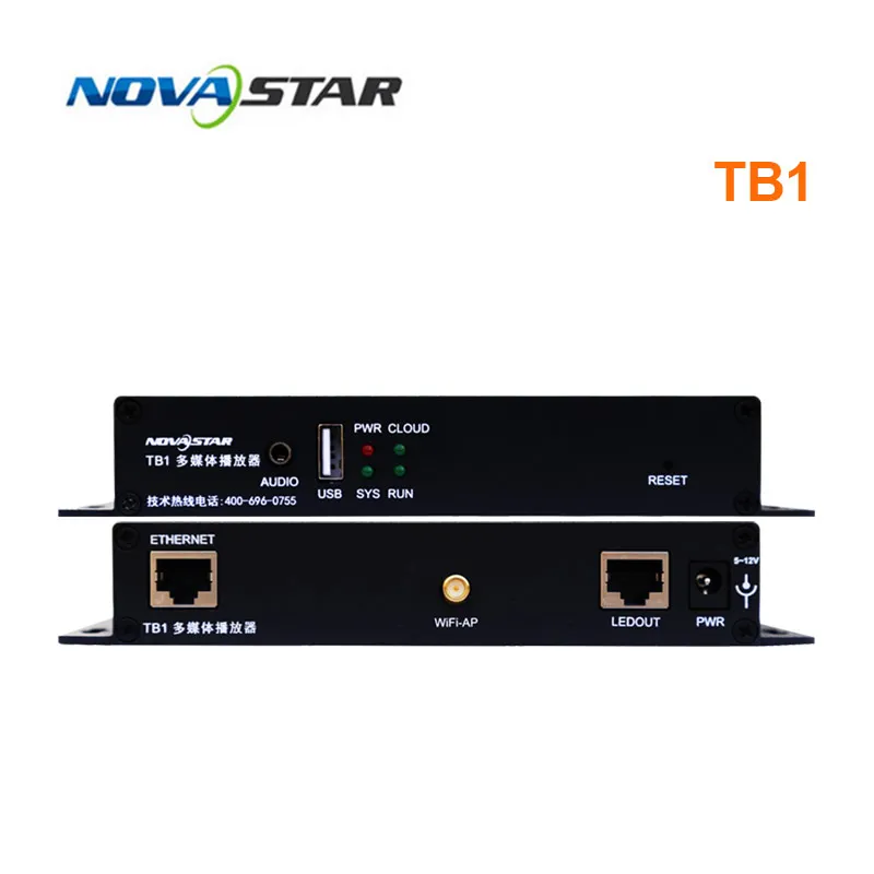 Novastar Asynchronous Control Box with wifi Controller Video Wall Led Screen