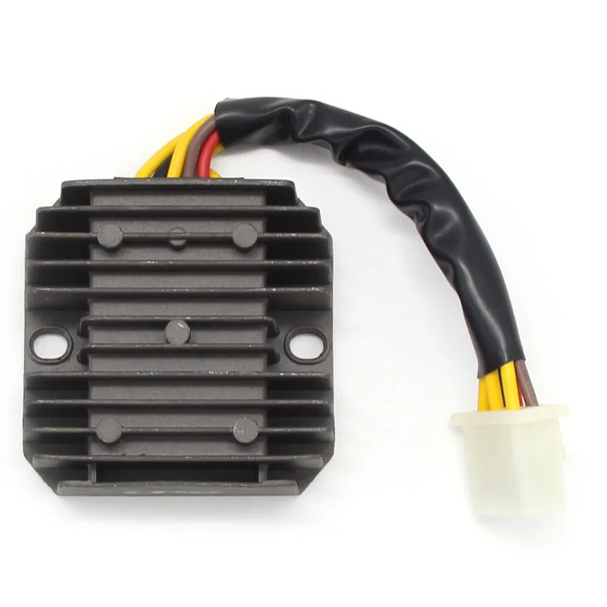 Motorcycle Rectifier Voltage Regulator For Kawasaki BJ250 250TR KZ1000 KZ1100 GPZ1100 GPZ750 ZX750E2 ZX1100A2 ESTRELLA 250 Turbo
