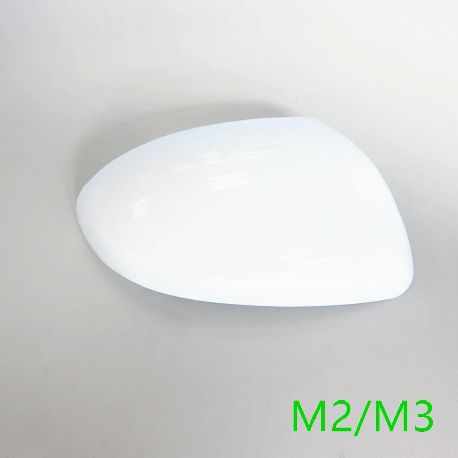 Car accessories DGY0-69-1N7 door mirror cover for Mazda 2 2007-2011 Mazda 3 2008-2012 Mazda 6 GH 2007-2012 no lamp