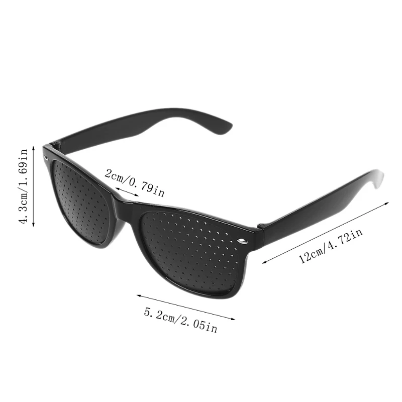 New Style Mi Nail Sunglasses, Pinhole Sunglasses, Small Hole Sunglasses, Anti-fatigue Glasses, PC Screen, laptop Eye Protection