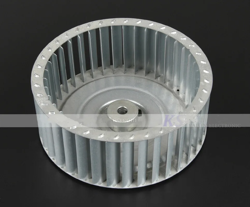 centrifugal fan impeller centrifugal fan wheel replacement centrifugal impeller fan blades 133*52mm