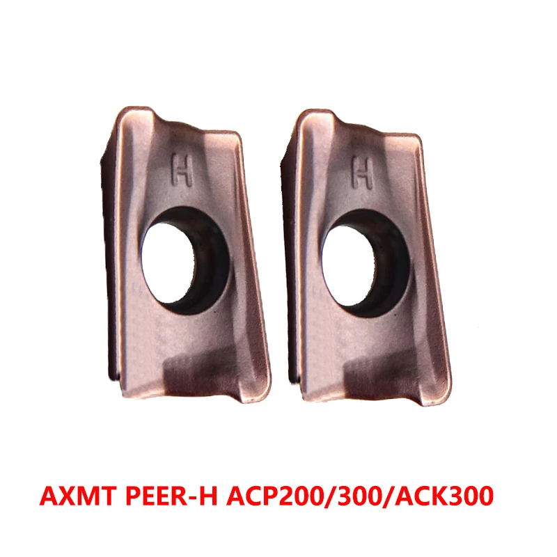 

AXMT123504 PEER AXMT123508 PEER AXMT170508 PEER AXMT170512 ACP200 ACP300 ACK300 Carbide Milling Inserts Tool AXMT123504 Original