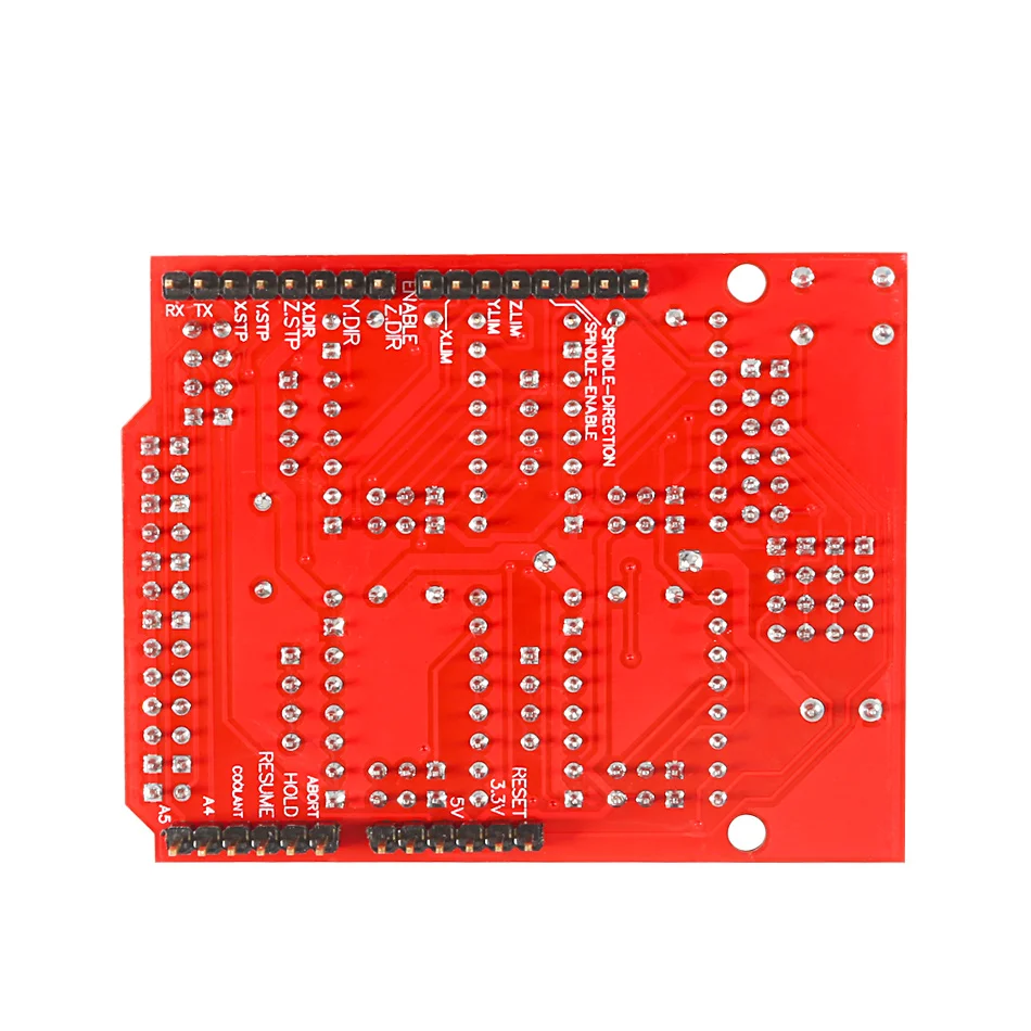 1 Máy Tính V3 Khắc Lá Chắn Expanion Ban 3D Máy In CNC Cho Arduino CNC V3/V4