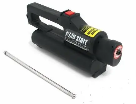 

HPI #87110 Electric Starter FK4.6-5.9 General for All HPI RC Nitro Engine Car