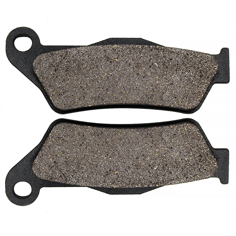 Motorcycle Front Brake Pads For APRILIA RX125 RX 125 MX125 MX 125 SX125 SX 125 2008 SXV 4.5 Supermoto RST 1000 Futura 2001-2004