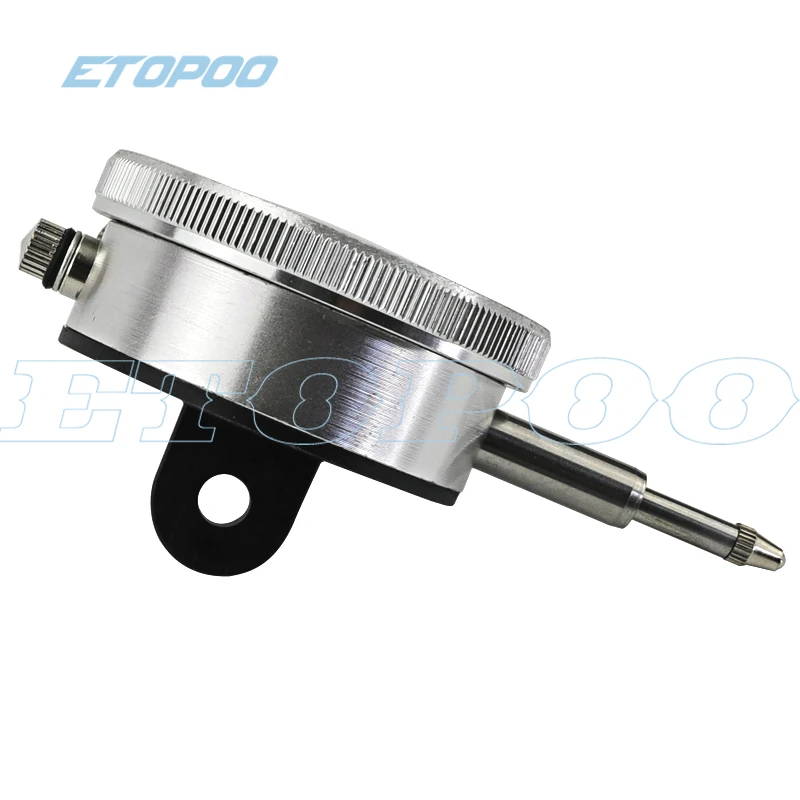 0-10mm 0.01mm Dial Indicator With Lug Back Measurement Dial Gauge Instrument Tool Dial Gauge 0-10 mm Stable Performance