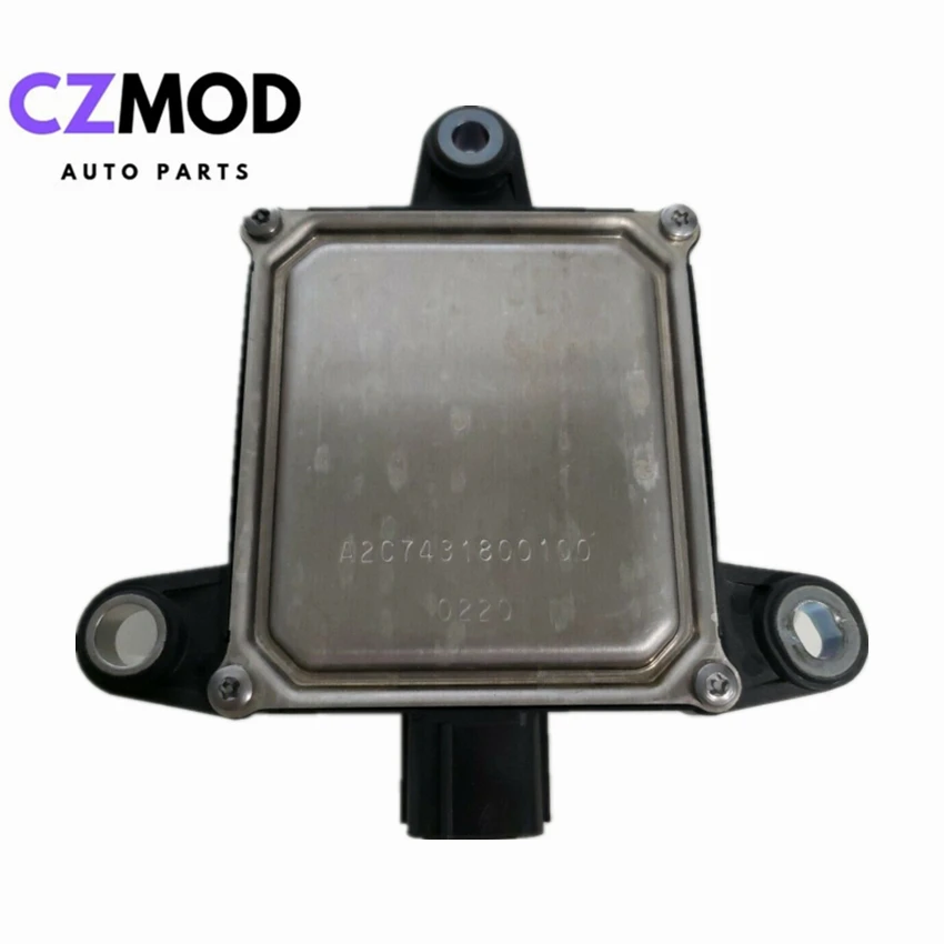 CZMOD Original 88162-0E090 Right Rear Blind Spot Monitor Radar Sensor 881620E090 For 2019-2020 Lexus RX450H RX350 Car Accessory