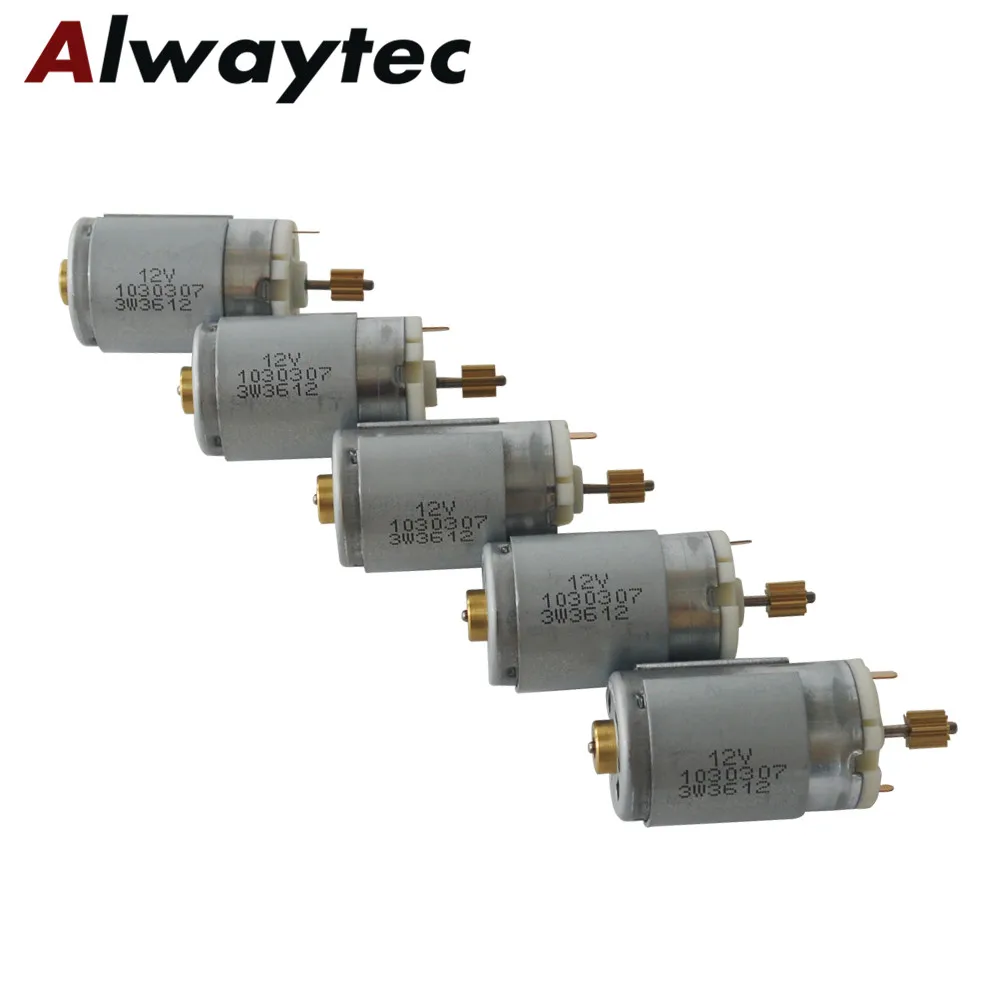 Bagger-Ersatzteile 12V Elektronischer Steuerungsdrosselmotor OEM 1030307 DC-Motor für BBA-Fahrzeuge – Detail 1