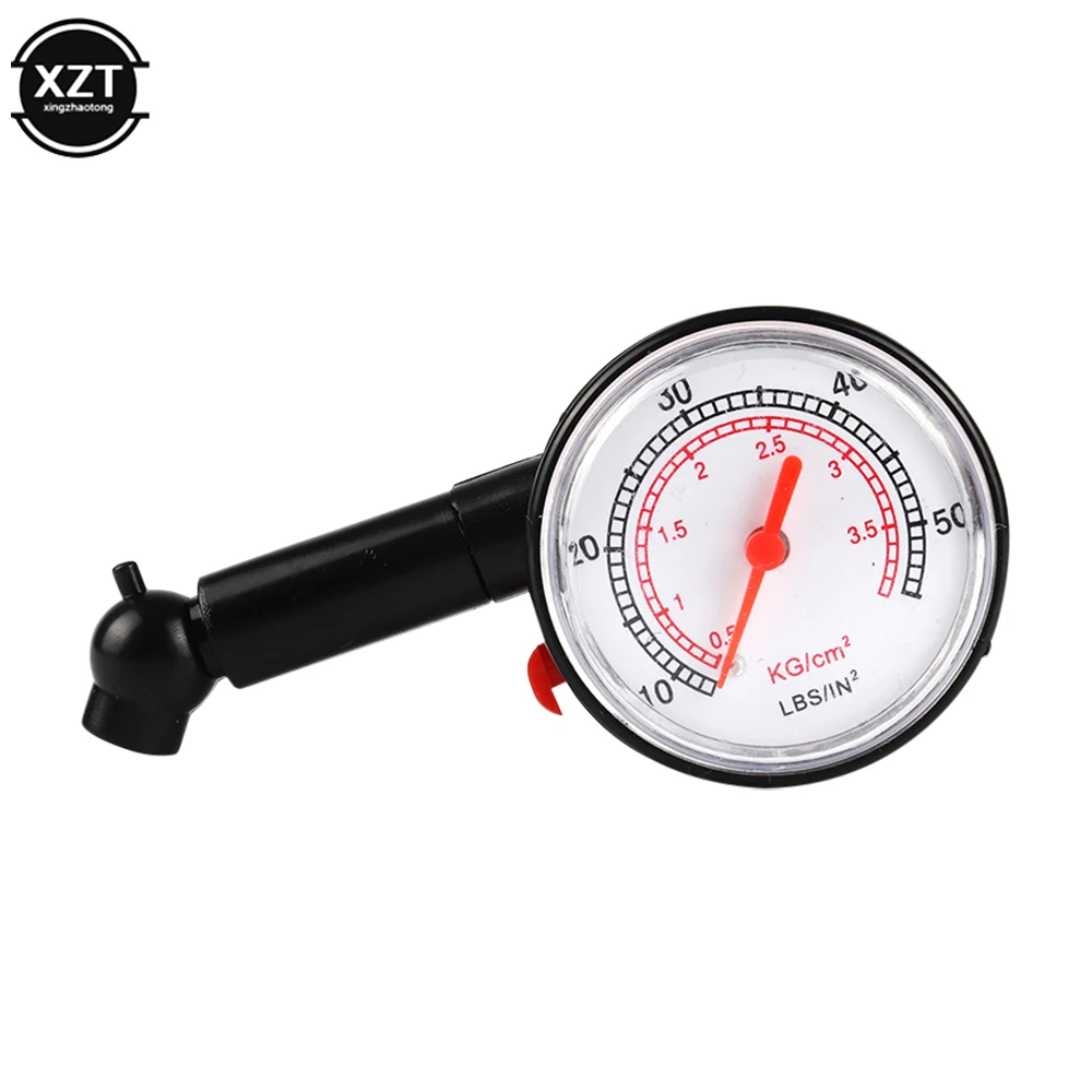 Tire Pressure Gauge Car Manometro Presion De Neumaticos Pressure Gauge Tyre Pressure Meter Vehicle Tester Monitoring System