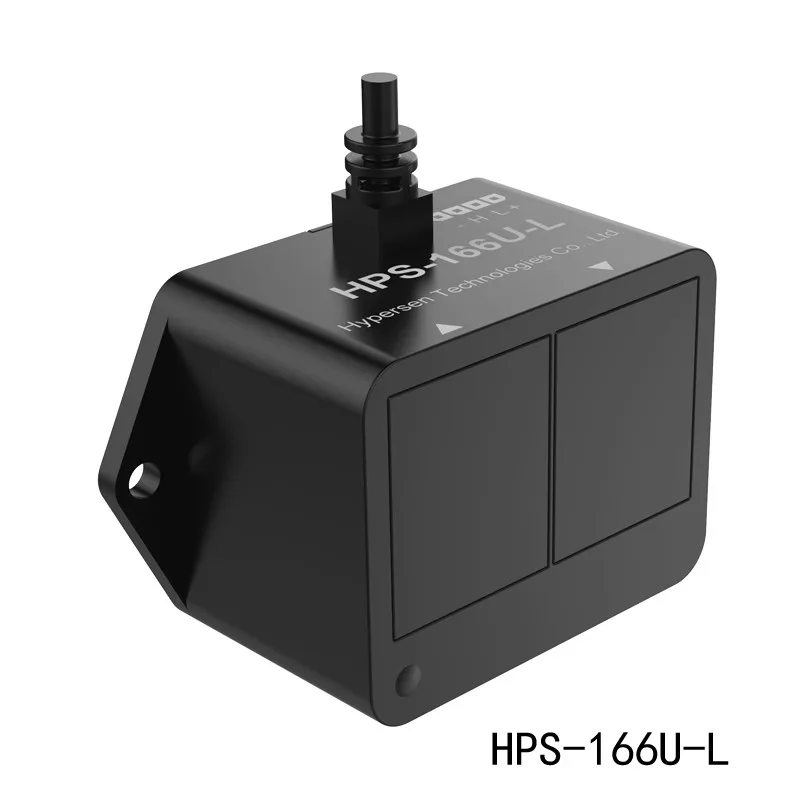 Obstacle Avoidance Distance Sensor TOF 32m Obstacle Avoidance, Ranging with Waterproof Case HPS-166U-L