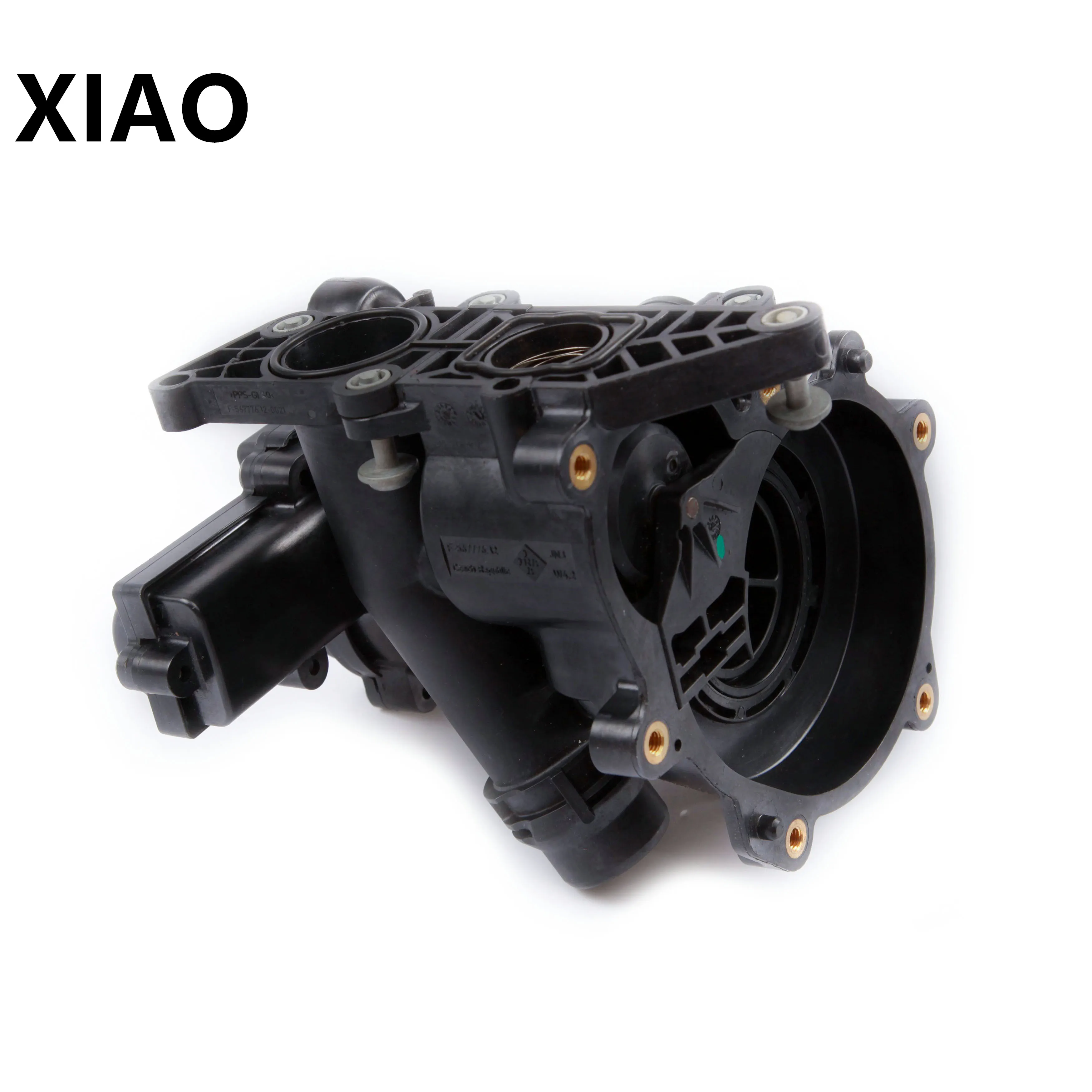 1 قطعة 06l1211b 06L121111G EA888 مضخة مياه إلكترونية غطاء ترموستات لشركة فولكس فاجن جولف أودي A4 A6 A7 Q5 Q7 1.8TFSI/2.0TFSI