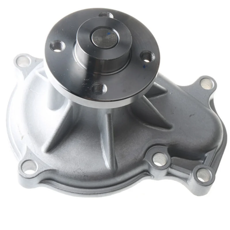 Water Pump With Gasket 6680852 A-6680852 for Bobcat S220 S250 S300 T250 T300 T320 A300 Skid Steer Loader