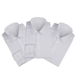 Excellent Men Dress Shirt Custom Made Dress Shirts Tailored Dress Shirts With Premium Craftsmanship Chemises Sur-Mesure de Luxe