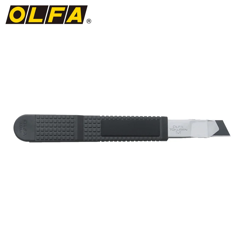 OLFA FWP-1 FWB-10  Extra Heavy-Duty Cutter with an anti-slip rubber grip OLFA