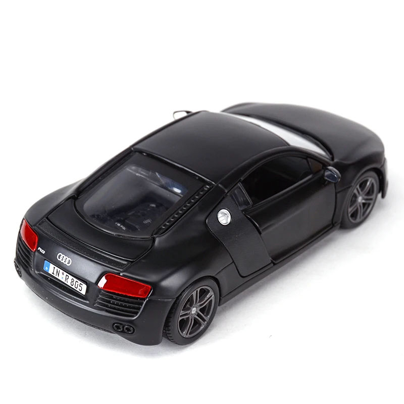 Maisto 1:24 auti r8スポーツ車静的ダイキャスト車両コレクタブルモデルカーおもちゃ