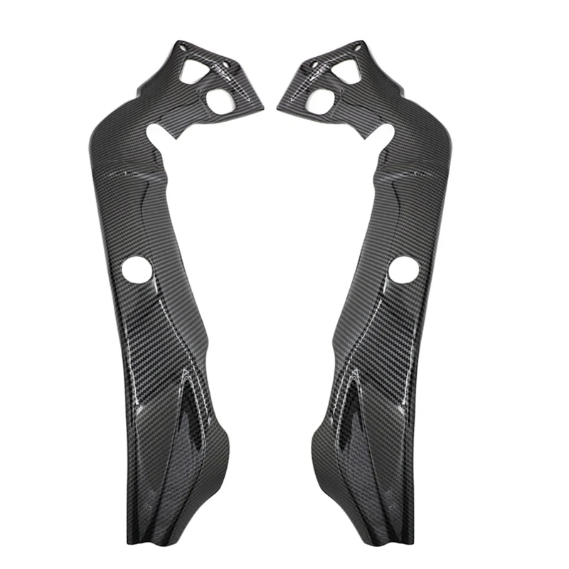 For BMW S1000RR 2015 2016 2017 2018 S1000 RR S 1000 R Motorcycle Parts ABS Carbon Fiber Frame Cover Side Panel Fairing