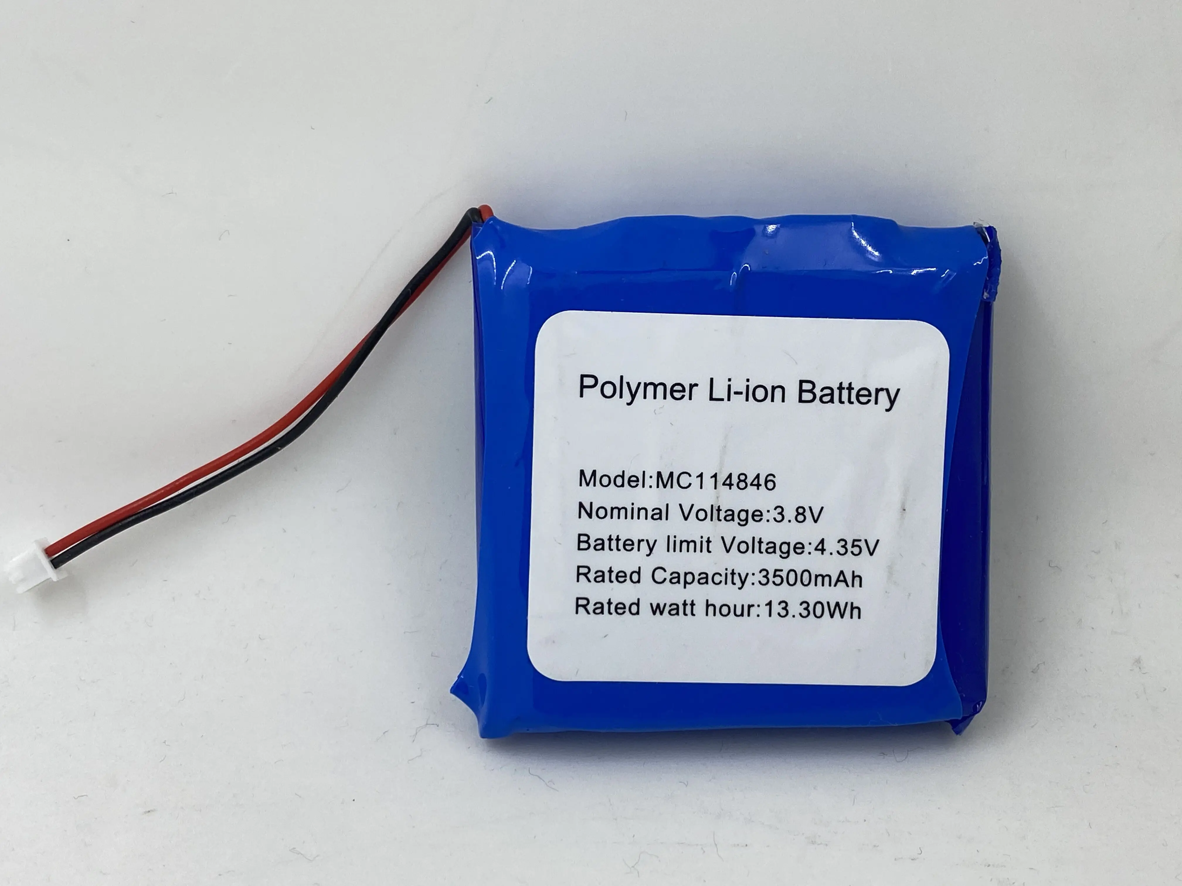 

Original Replacement Battery for CammPro I826 Body Camera