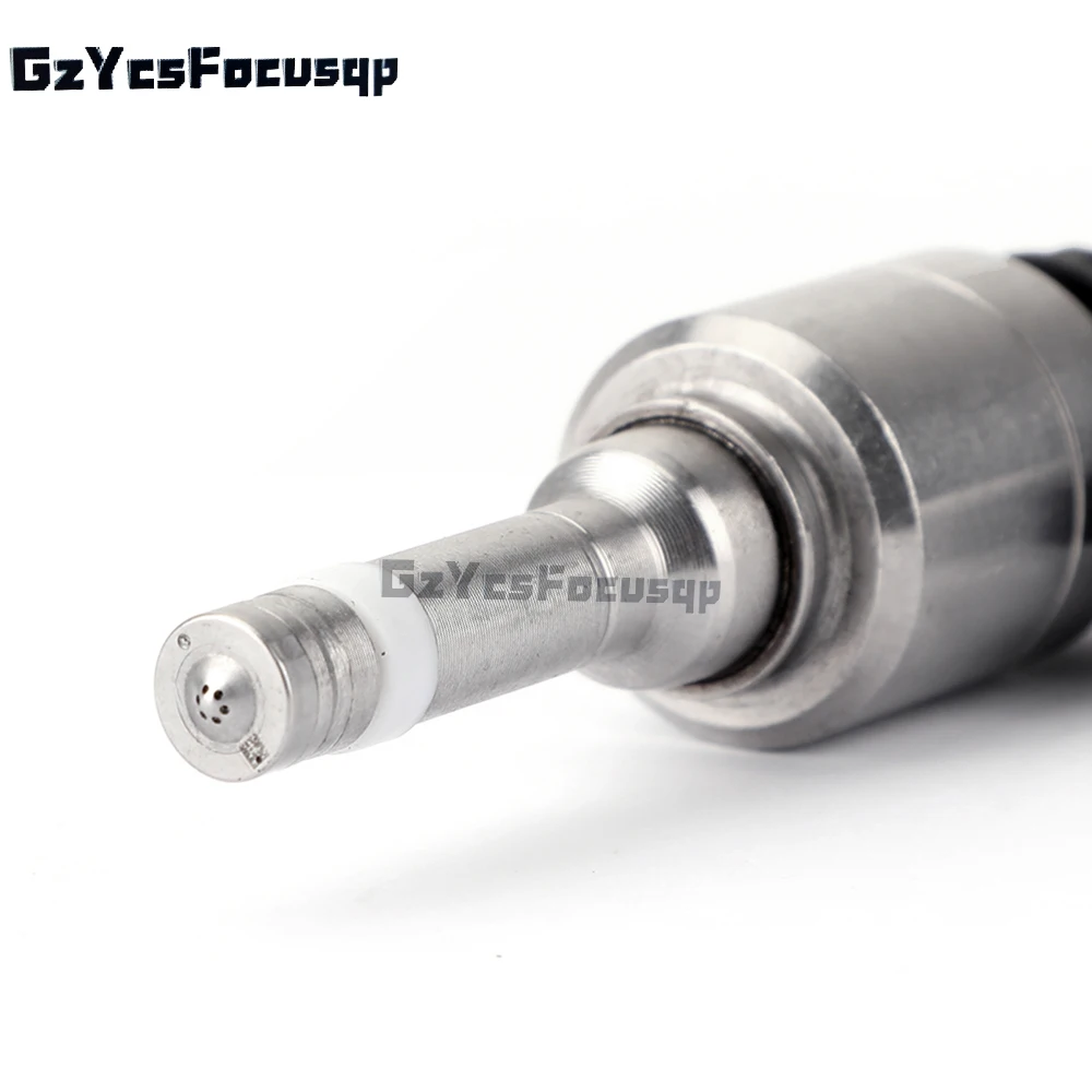 4x حاقن وقود 06H906036P 0261500162 لفولكس واجن أودي بيتل CC باسات A3 A4 A5 A6 Q3 Q5 2.0L L4