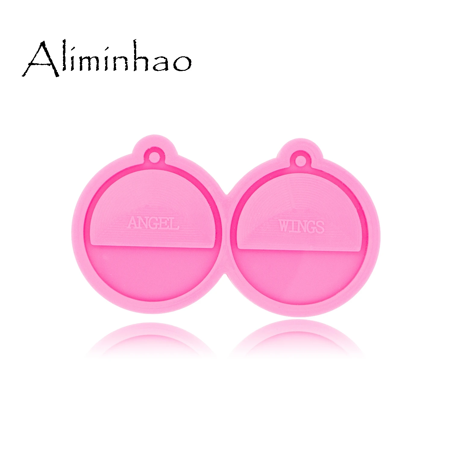 DY0428 L/M/S Semicircular Shape Earrings Handmade DIY Epoxy Silicone Molds Fashion Jewelry Resin Craft Mould