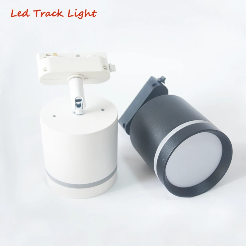 

Super Bright Track Light system for Ceiling Lighting 12W Track Ceiling Lamp Rail Spots Light Fixture