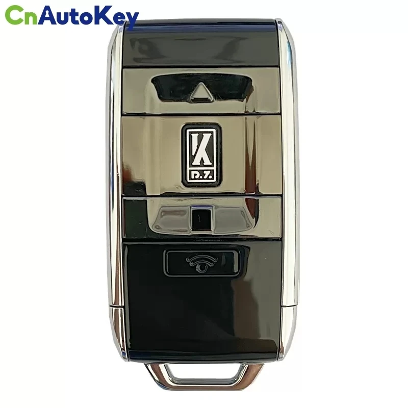 CN006098 Keyless CAS3 Upgrade Rolls-Royce Smart Remote Key per BMW serie 356 X5 X6 3 Button 315MHz 434MHZ 868Mhz PCF7952Chip