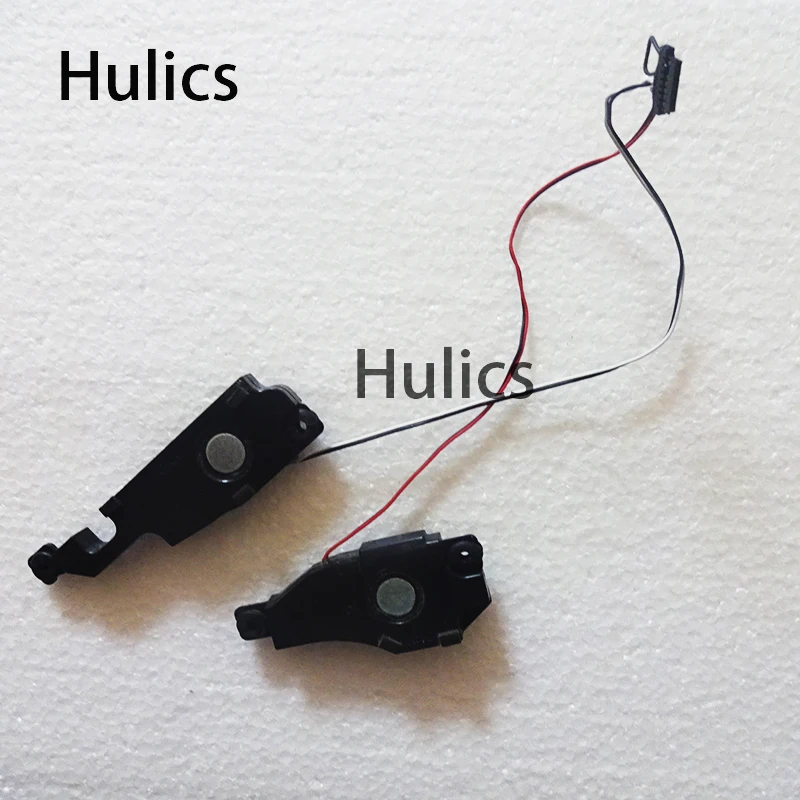 Hulics Used Speaker L & R For TOSHIBA P50 P50T P55 P55T P55T-A P50-A P50-B Laptop Left And Right Speakers