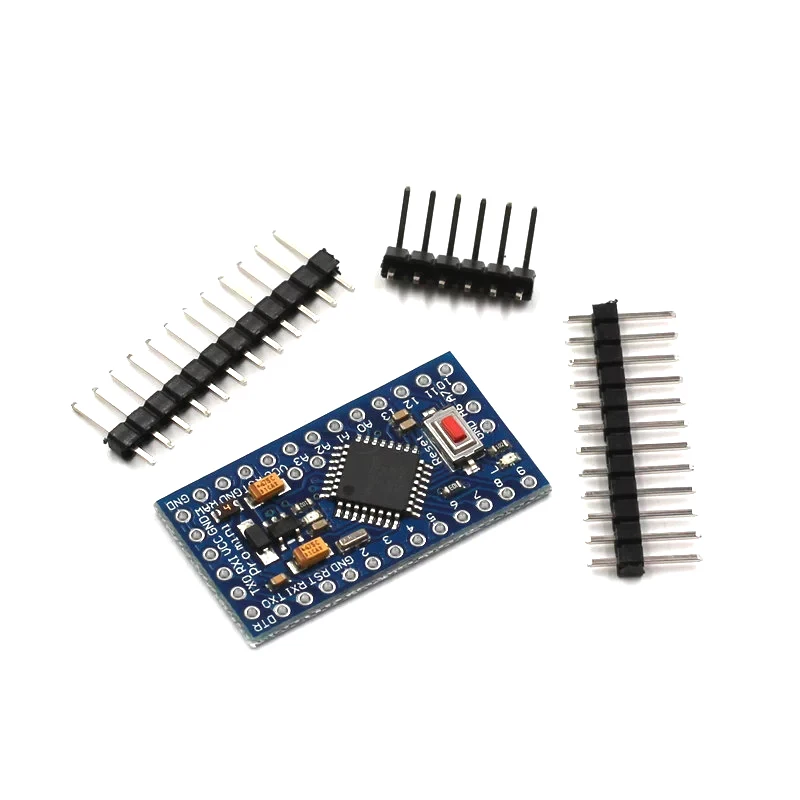 Javino con cargador de arranque Pro Mini ATMEGA328P 328 Mini ATMEGA328 5V/16MHz 3,3 V/8MHZ para Arduino