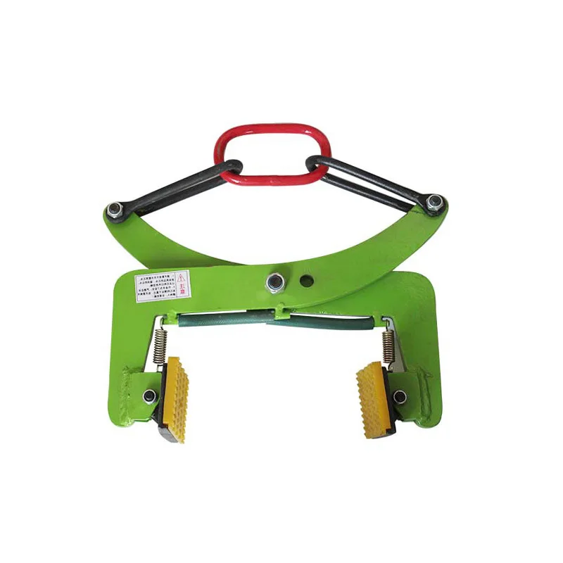 XYT-F Vertical Lifting Clamp, X-shaped Ring-type Marble Slab Clamp, Thin Slab Clamp Clamp