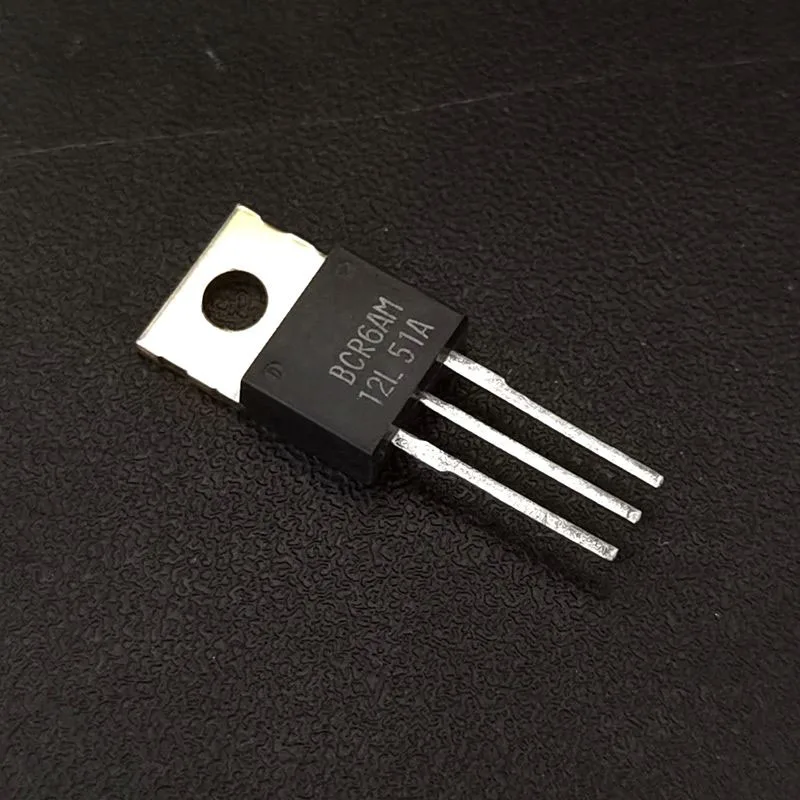 BCR6AM-12L Triac 6A600V