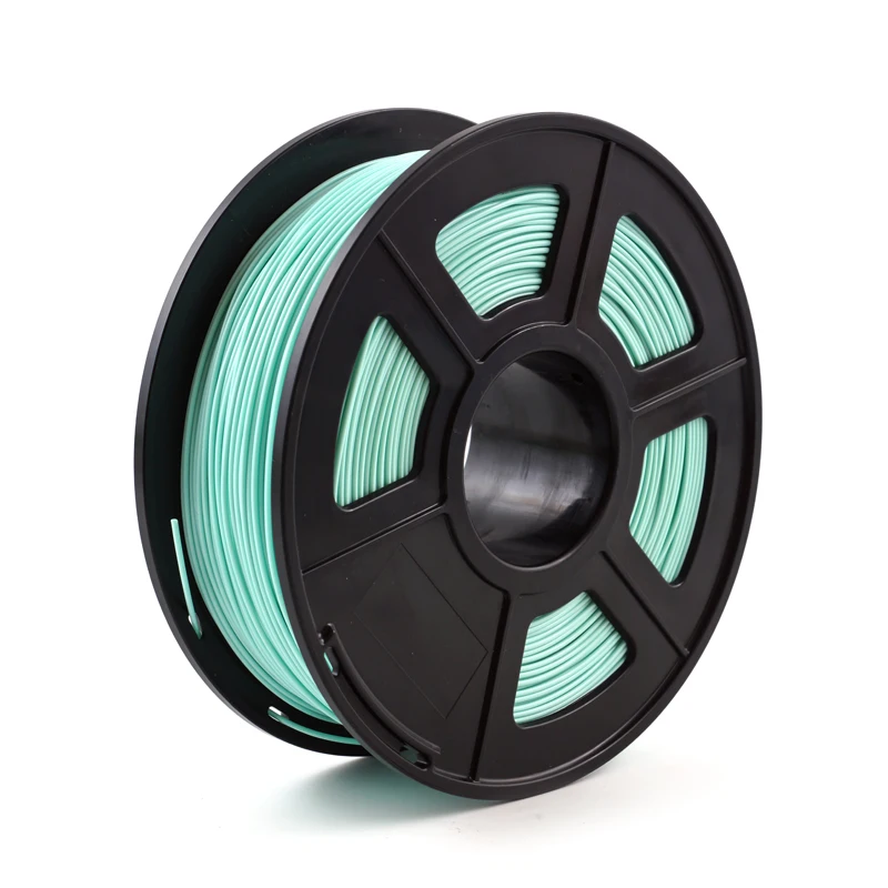 3D-printerfilament PLA 1,75 mm 1 kg/2,2 lbs kunststof verbruiksartikelen materialen voor 3D-printer