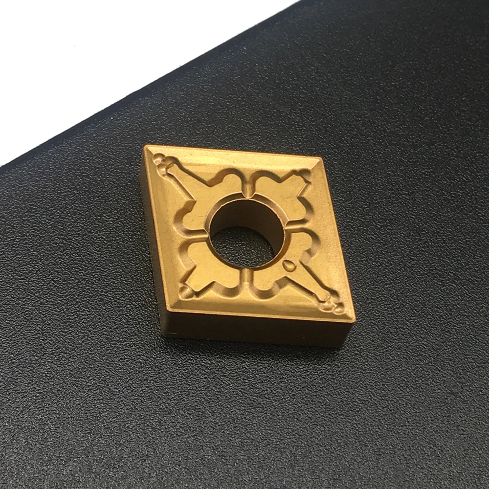10PCS CNMG120404 TM FT4025 ชิ้นส่วนเหล็กกล้า CNC โลหะเครื่องมือสำหรับเครื่องมือกลึงภายนอกคาร์ไบด์แทรก