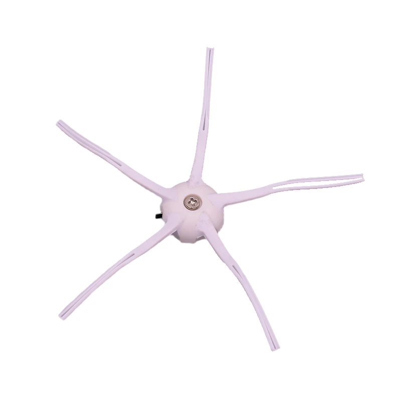 Schwarz Fünf Arme Seite pinsel Filter kits für Xiaomi Roborock S5 MAX S6 S60 S65 S5 S50 E35 staubsauger zubehör ersatzteile