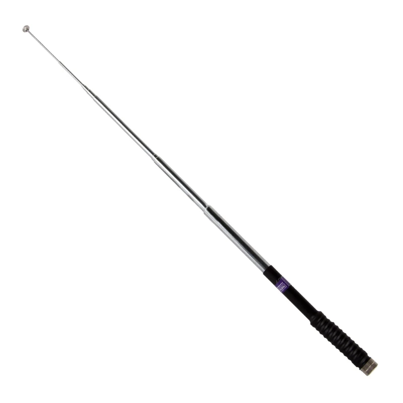 Telescopische Uitschuifbare Lange Bereik 130Cm 50 ''Sma-Male Antenne Voor HandheldVC0 Garmin- Astro 220 320 430 900 Alpha- 50 10