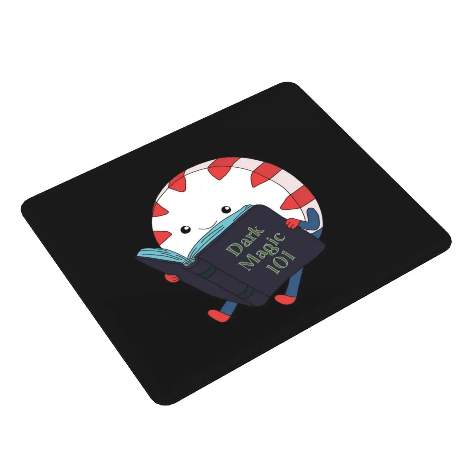 Peppermint Butler-Dark Magic 101 Mouse Pad DIY Print Cushion Dark Magic 101 Dark Magic Book Peppermint Butler