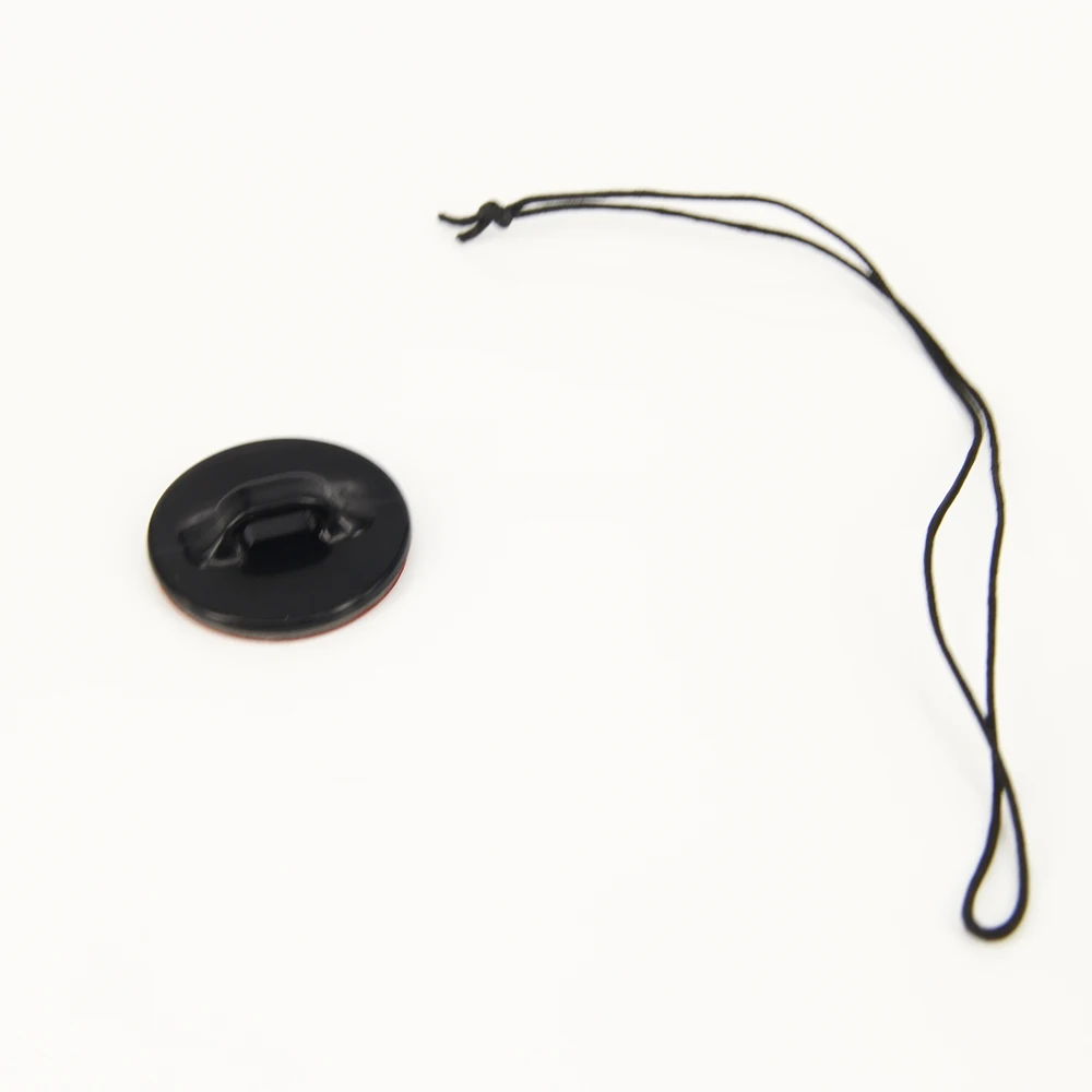 5 Pz/lotto di Assicurazione Tether Cinghie Kit di Montaggio per Sony RX0 Fdr X3000 X1000 Hdr AS300v 200 V 100V 50V AZ1 Action Cam Accessori