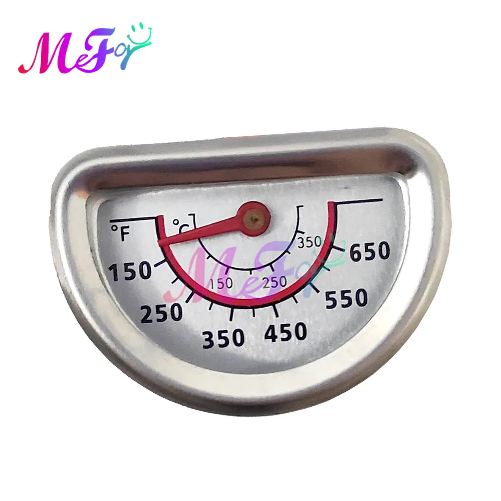 Dapur Memasak Termometer Makanan Termometer Daging Susu Suhu Meter BBQ Termometer Oven Termometer Alat Ukur