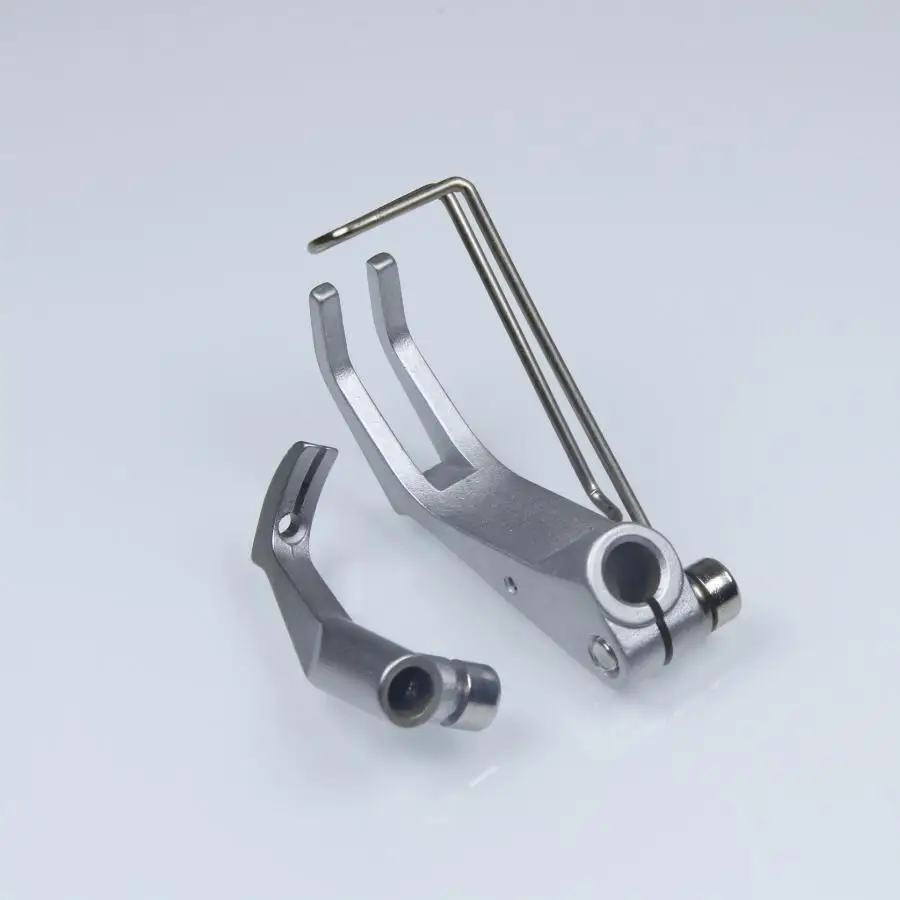 0467-220043 PRESSER FOOT USED FOR DURKOPP ADLER M-TYPE SINGLE NEEDLE SEWING MACHINE 867 CLASSIC HAVE 4.5MM 6MM AND 8MM ONE SET