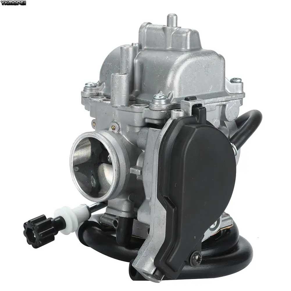 

Motorcycle Carburetor For Suzuki Eiger 400 LTF400 LTF400F 2x4 4x4 Carb 2002-2007 Engine Assembly With Manual Choke