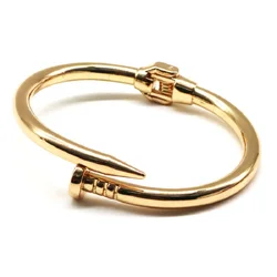 Adjustable Free Size Nail Tool Bangle Bracelet