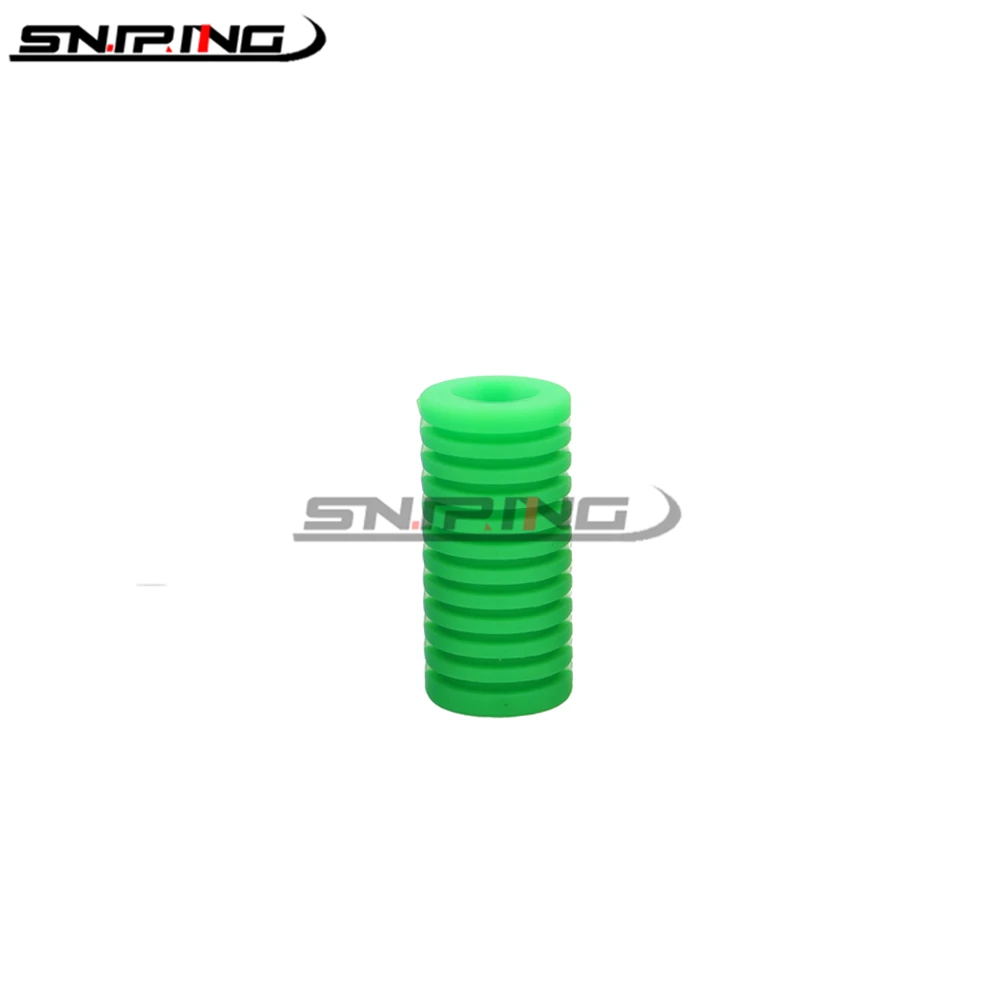 Motorcycle gear lever cover gear pedal rubber pad toe silicone sleeve For BMW R1200R R1200 RT/ST/RS F800R F800GT R NineT R1200RS