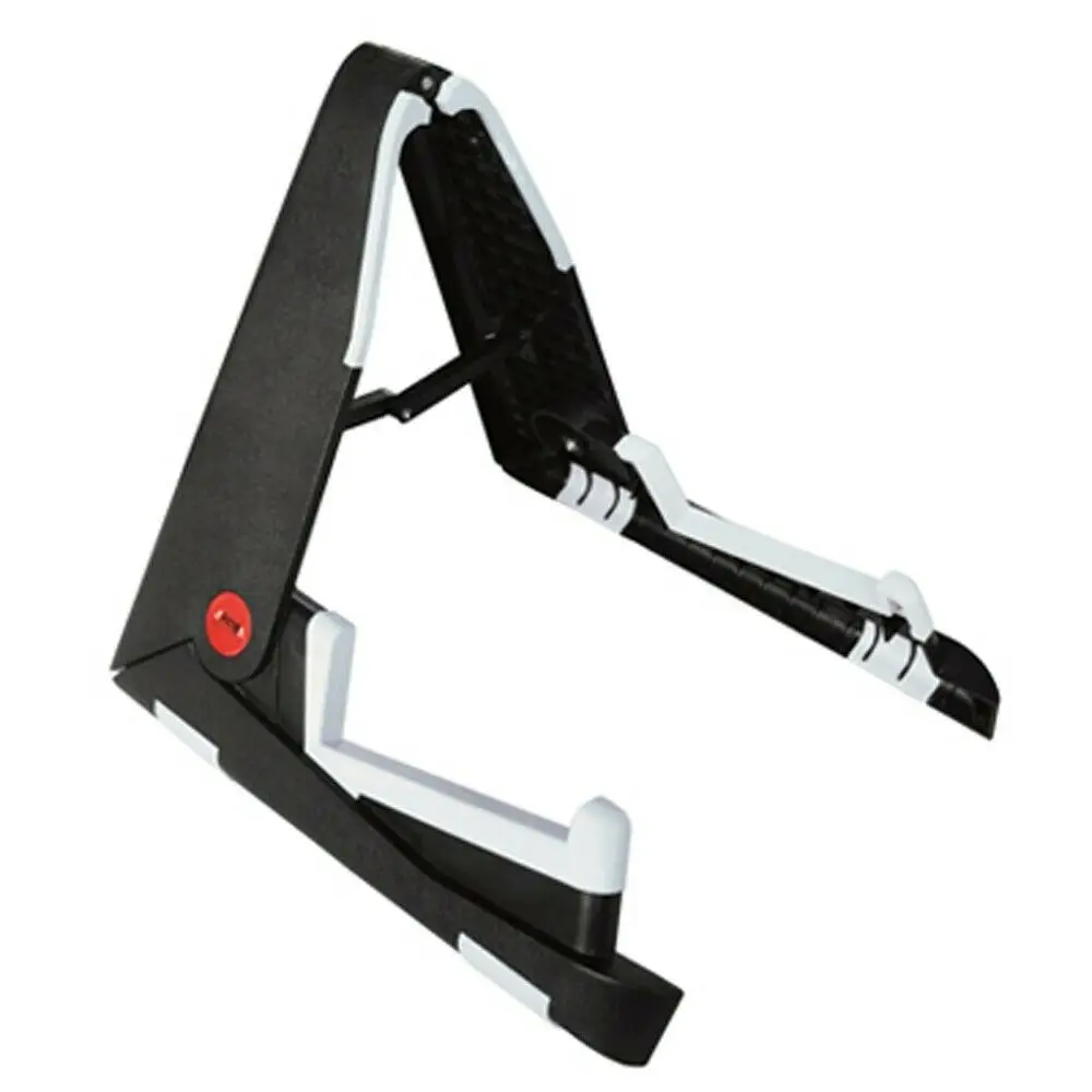 Подставка-держатель, ароматическая, складная, A-образная, для электроакустической гитары, тюнера