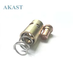 2901109500（2901-1095-00） AtlasCopco Air Compressor Thermostat / MPV Valve Kit Opening Temperature 55 Degree C