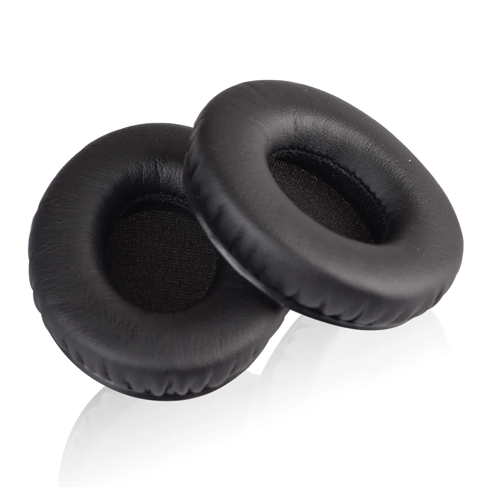 交換フォームイヤーパッドクッションモンスターでビート。dreソロ1.0/ソロhdプロテインレザーヘッドフォン耳パッド