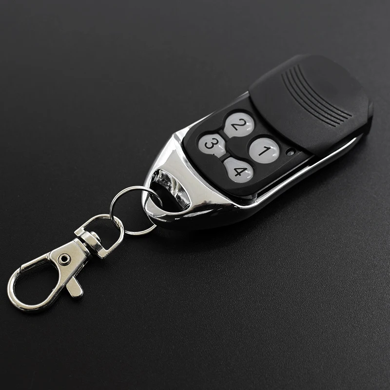 Ditec GOL4 BIXLP2 BIXLS2 Garage Door Remote Control 433.92MHz Rolling Code