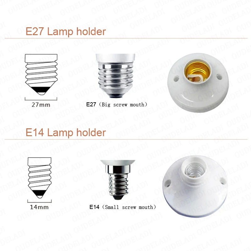 E27 E14 LED Corn lamp High power 12W 16W SMD2835  LED Candle Light Bulb LED Light For Chandelier Home Decor pendant lights