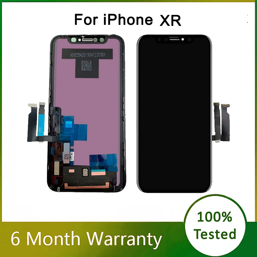 Amoled LCD Display For iPhone X XR XS Max LCD Screen For iPhone 11 11Pro 11 Pro max LCD Display Replacement For iPhone 12 Promax